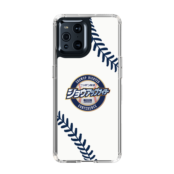 Slim Protection Case［ Nippon Broadcasting System - Show Up Nighter NC_P03 ］