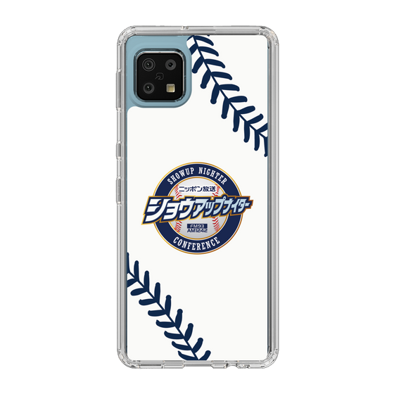 Slim Protection Case［ Nippon Broadcasting System - Show Up Nighter NC_P03 ］