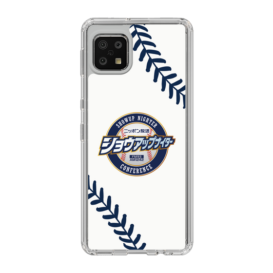 Slim Protection Case［ Nippon Broadcasting System - Show Up Nighter NC_P03 ］