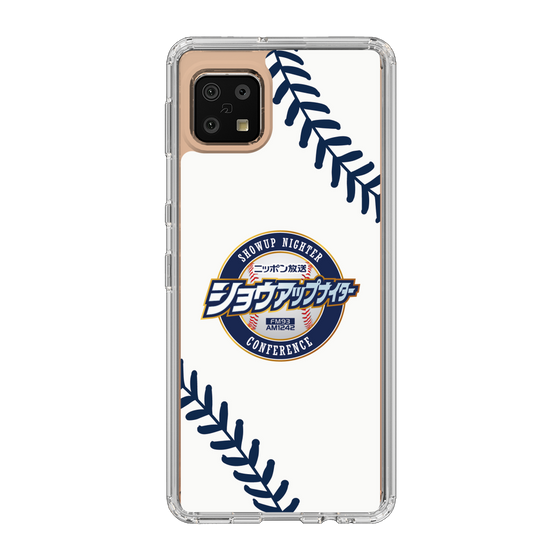 Slim Protection Case［ Nippon Broadcasting System - Show Up Nighter NC_P03 ］