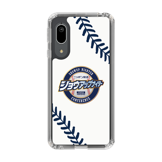 Slim Protection Case［ Nippon Broadcasting System - Show Up Nighter NC_P03 ］