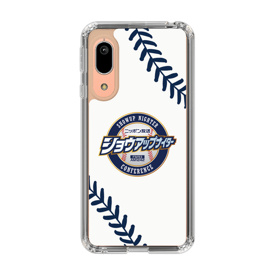 Slim Protection Case［ Nippon Broadcasting System - Show Up Nighter NC_P03 ］