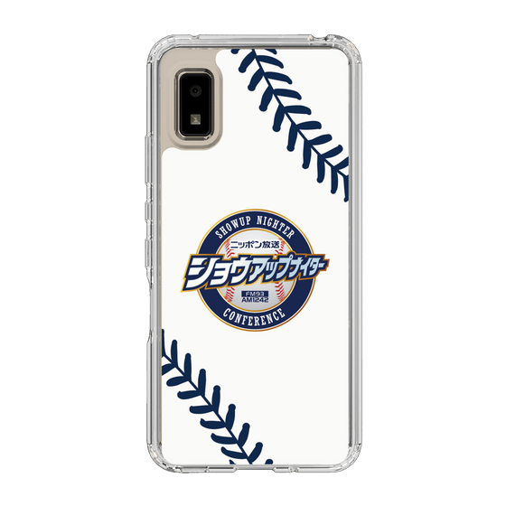 Slim Protection Case［ Nippon Broadcasting System - Show Up Nighter NC_P03 ］