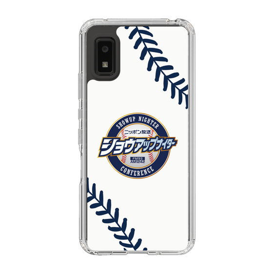 Slim Protection Case［ Nippon Broadcasting System - Show Up Nighter NC_P03 ］