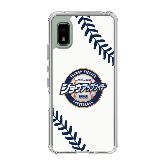 Slim Protection Case［ Nippon Broadcasting System - Show Up Nighter NC_P03 ］