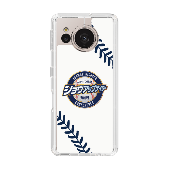 Slim Protection Case［ Nippon Broadcasting System - Show Up Nighter NC_P03 ］