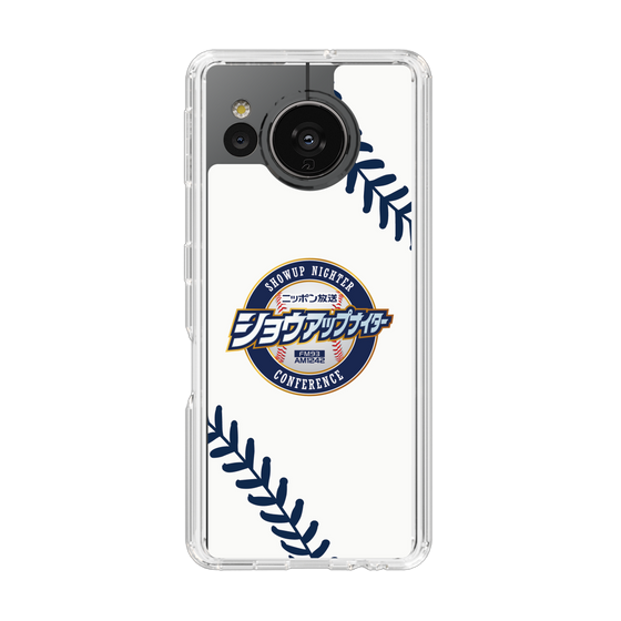 Slim Protection Case［ Nippon Broadcasting System - Show Up Nighter NC_P03 ］
