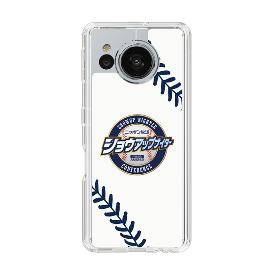 Slim Protection Case［ Nippon Broadcasting System - Show Up Nighter NC_P03 ］