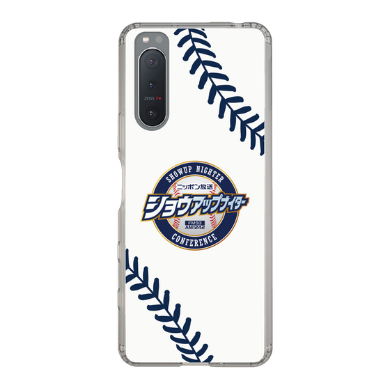 Slim Protection Case［ Nippon Broadcasting System - Show Up Nighter NC_P03 ］