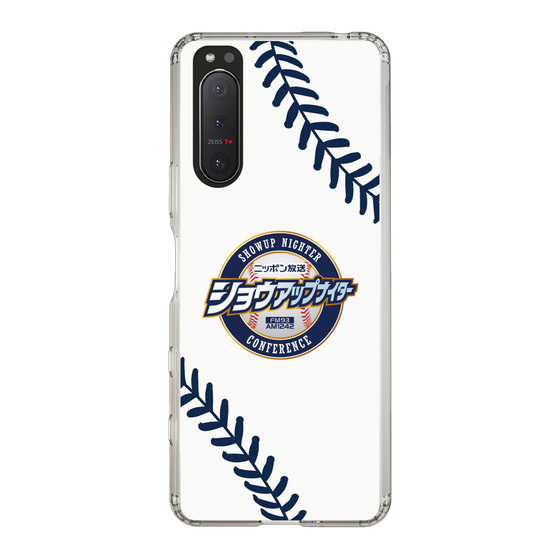 Slim Protection Case［ Nippon Broadcasting System - Show Up Nighter NC_P03 ］
