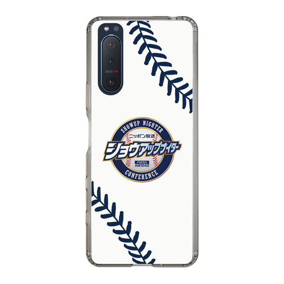 Slim Protection Case［ Nippon Broadcasting System - Show Up Nighter NC_P03 ］
