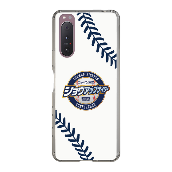 Slim Protection Case［ Nippon Broadcasting System - Show Up Nighter NC_P03 ］