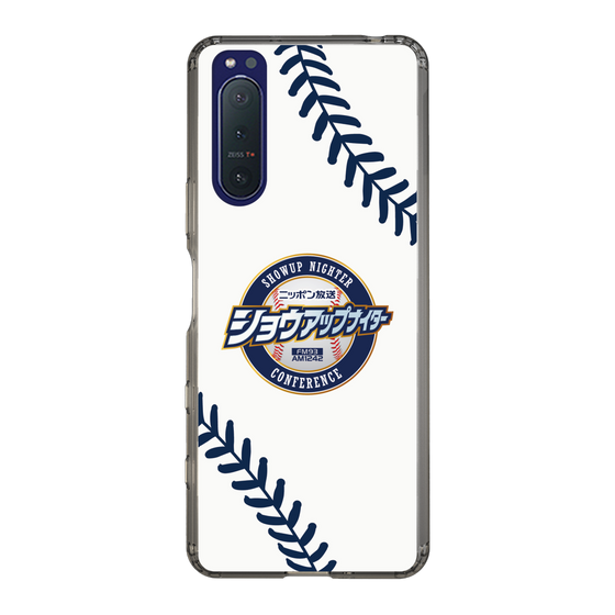 Slim Protection Case［ Nippon Broadcasting System - Show Up Nighter NC_P03 ］