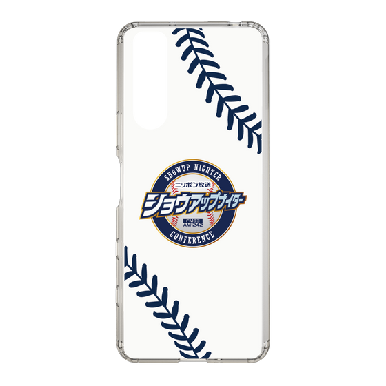 Slim Protection Case［ Nippon Broadcasting System - Show Up Nighter NC_P03 ］