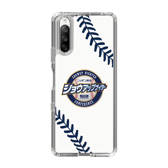 Slim Protection Case［ Nippon Broadcasting System - Show Up Nighter NC_P03 ］