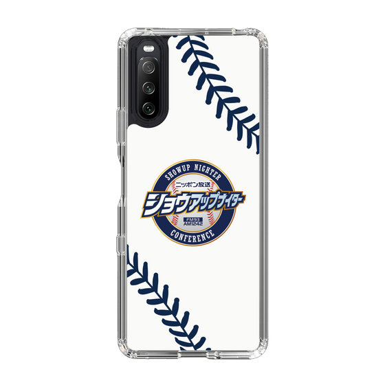 Slim Protection Case［ Nippon Broadcasting System - Show Up Nighter NC_P03 ］