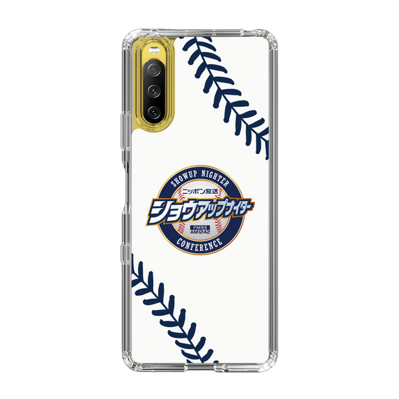 Slim Protection Case［ Nippon Broadcasting System - Show Up Nighter NC_P03 ］
