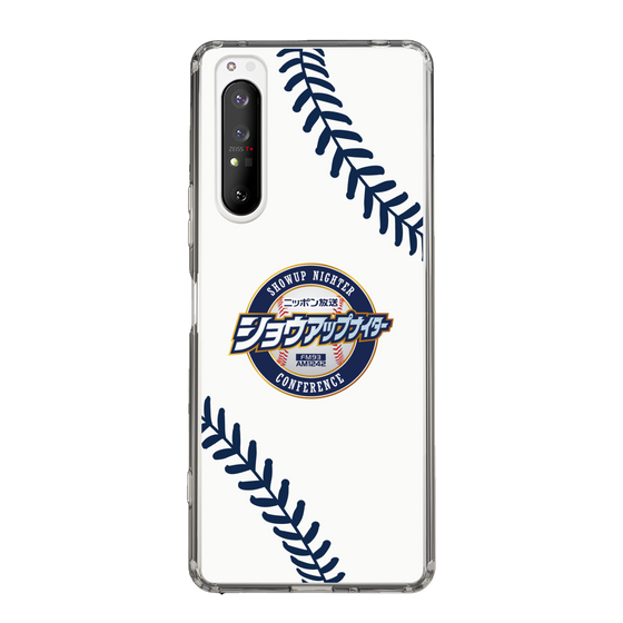 Slim Protection Case［ Nippon Broadcasting System - Show Up Nighter NC_P03 ］