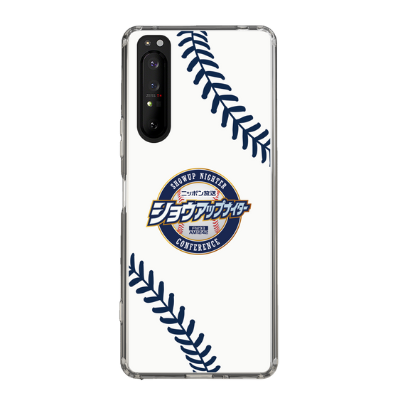 Slim Protection Case［ Nippon Broadcasting System - Show Up Nighter NC_P03 ］
