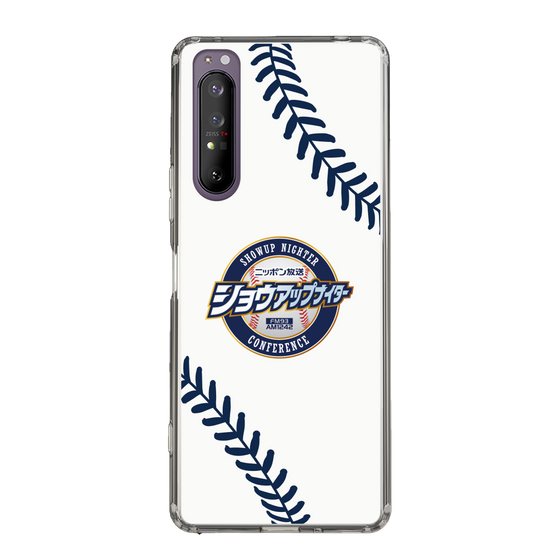 Slim Protection Case［ Nippon Broadcasting System - Show Up Nighter NC_P03 ］