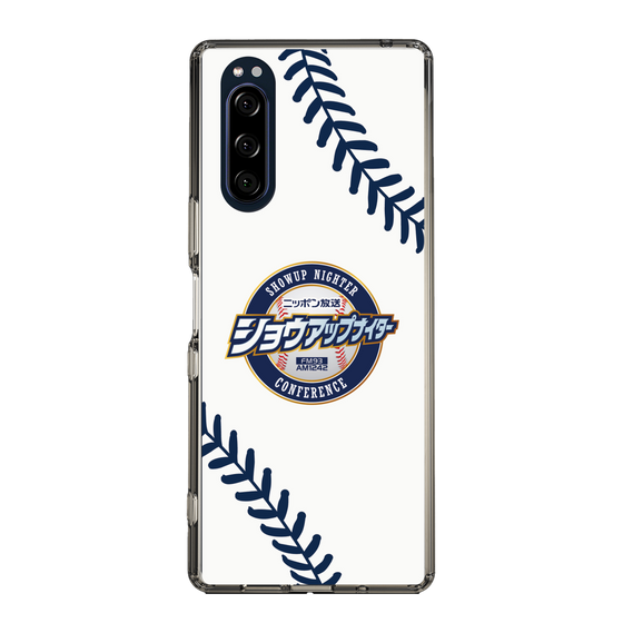 Slim Protection Case［ Nippon Broadcasting System - Show Up Nighter NC_P03 ］