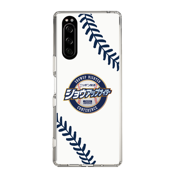 Slim Protection Case［ Nippon Broadcasting System - Show Up Nighter NC_P03 ］