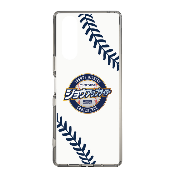 Slim Protection Case［ Nippon Broadcasting System - Show Up Nighter NC_P03 ］