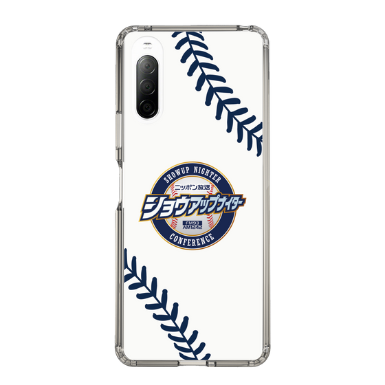 Slim Protection Case［ Nippon Broadcasting System - Show Up Nighter NC_P03 ］