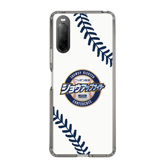 Slim Protection Case［ Nippon Broadcasting System - Show Up Nighter NC_P03 ］