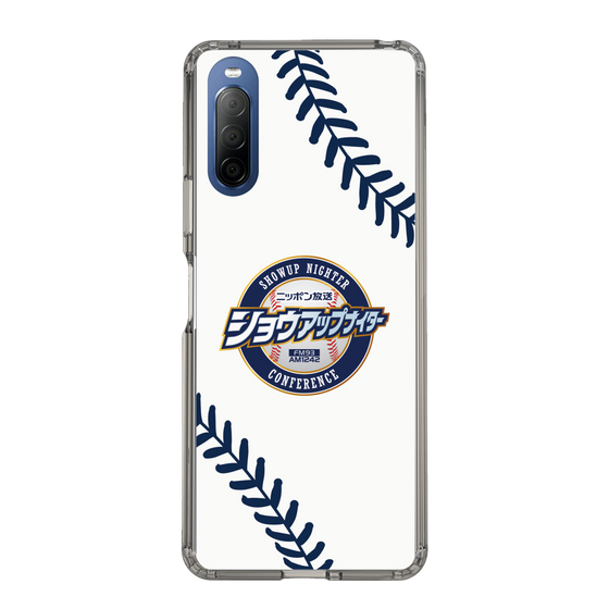 Slim Protection Case［ Nippon Broadcasting System - Show Up Nighter NC_P03 ］