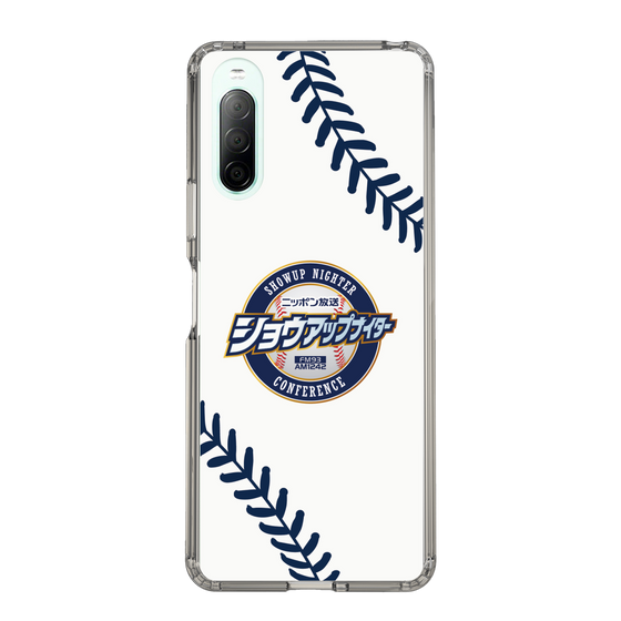 Slim Protection Case［ Nippon Broadcasting System - Show Up Nighter NC_P03 ］