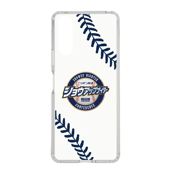 Slim Protection Case［ Nippon Broadcasting System - Show Up Nighter NC_P03 ］