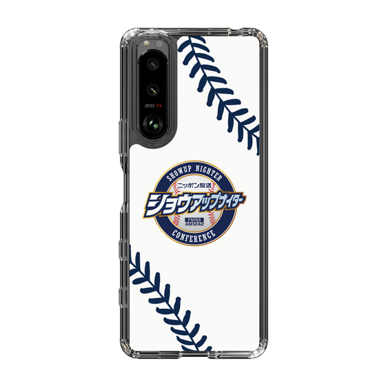 Slim Protection Case［ Nippon Broadcasting System - Show Up Nighter NC_P03 ］