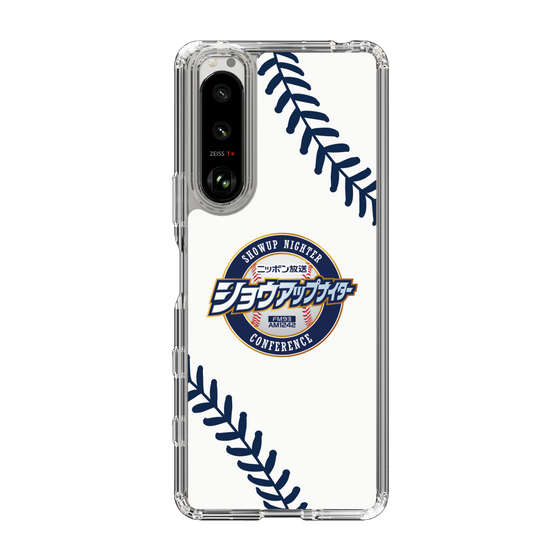 Slim Protection Case［ Nippon Broadcasting System - Show Up Nighter NC_P03 ］