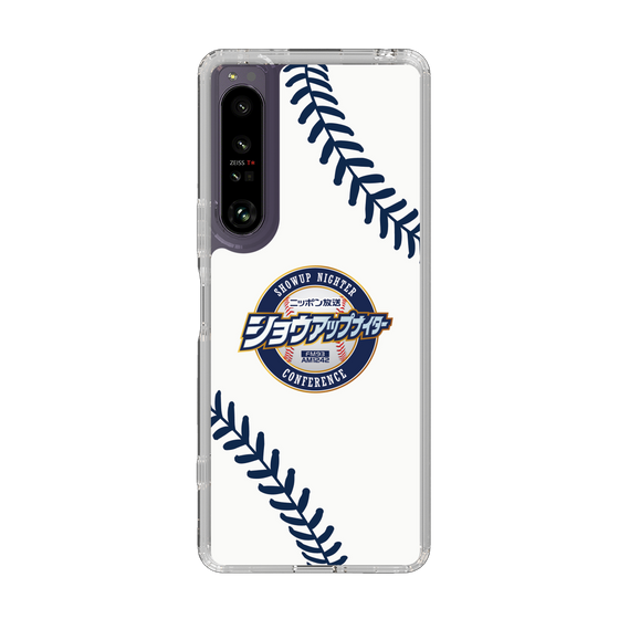 Slim Protection Case［ Nippon Broadcasting System - Show Up Nighter NC_P03 ］