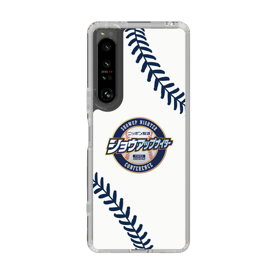 Slim Protection Case［ Nippon Broadcasting System - Show Up Nighter NC_P03 ］