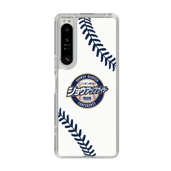 Slim Protection Case［ Nippon Broadcasting System - Show Up Nighter NC_P03 ］