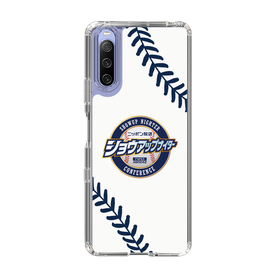 Slim Protection Case［ Nippon Broadcasting System - Show Up Nighter NC_P03 ］