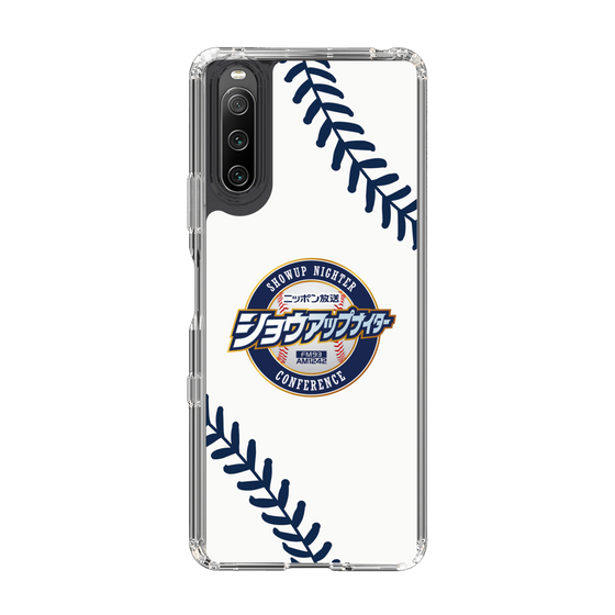 Slim Protection Case［ Nippon Broadcasting System - Show Up Nighter NC_P03 ］