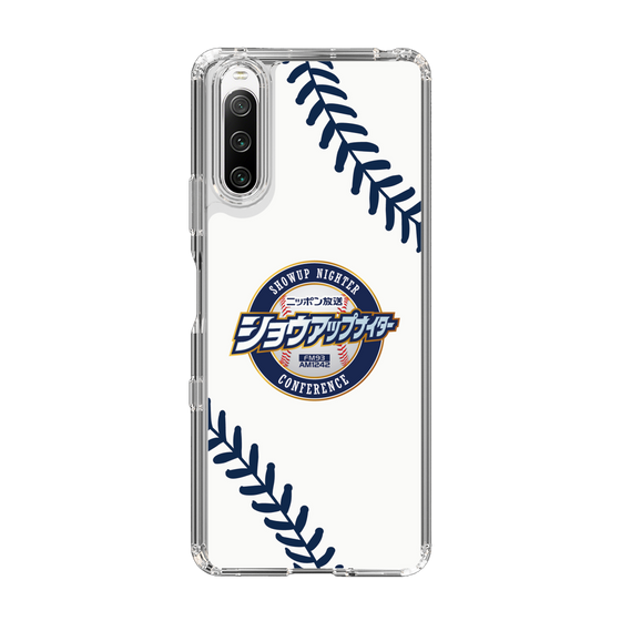 Slim Protection Case［ Nippon Broadcasting System - Show Up Nighter NC_P03 ］