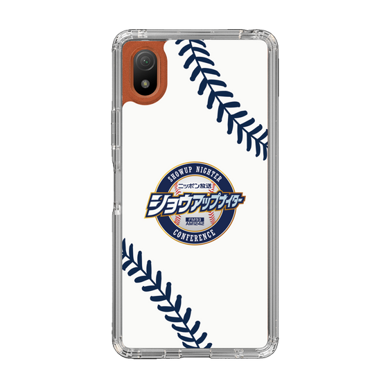Slim Protection Case［ Nippon Broadcasting System - Show Up Nighter NC_P03 ］