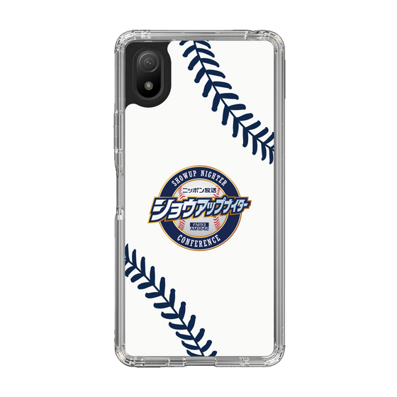 Slim Protection Case［ Nippon Broadcasting System - Show Up Nighter NC_P03 ］