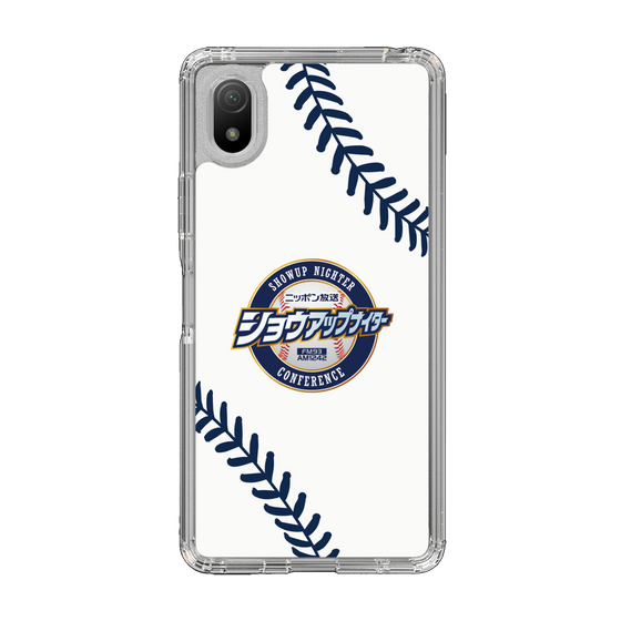 Slim Protection Case［ Nippon Broadcasting System - Show Up Nighter NC_P03 ］
