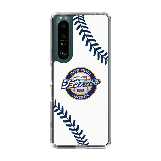 Slim Protection Case［ Nippon Broadcasting System - Show Up Nighter NC_P03 ］