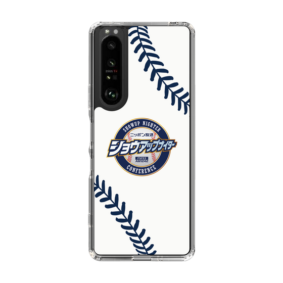 Slim Protection Case［ Nippon Broadcasting System - Show Up Nighter NC_P03 ］