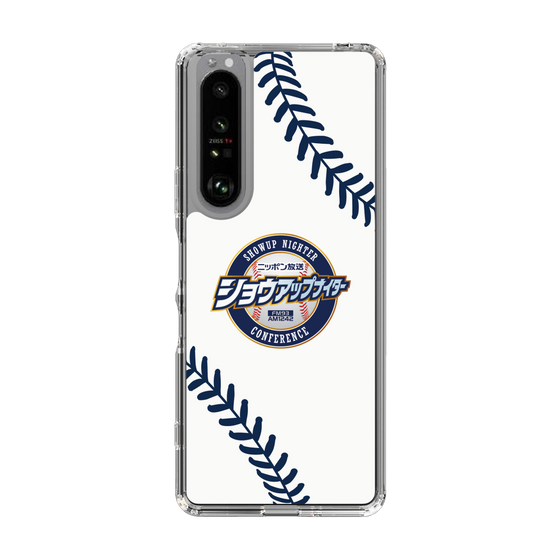 Slim Protection Case［ Nippon Broadcasting System - Show Up Nighter NC_P03 ］