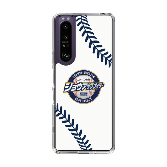Slim Protection Case［ Nippon Broadcasting System - Show Up Nighter NC_P03 ］