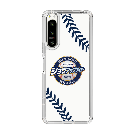 Slim Protection Case［ Nippon Broadcasting System - Show Up Nighter NC_P03 ］