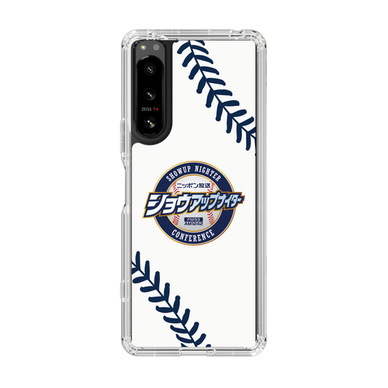 Slim Protection Case［ Nippon Broadcasting System - Show Up Nighter NC_P03 ］