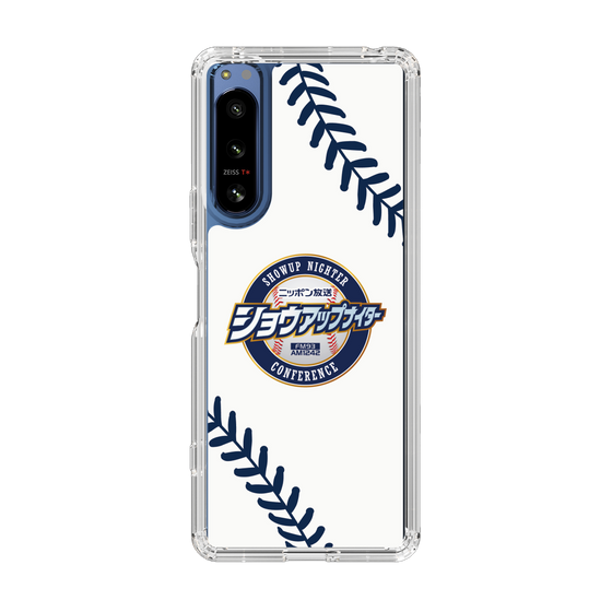 Slim Protection Case［ Nippon Broadcasting System - Show Up Nighter NC_P03 ］